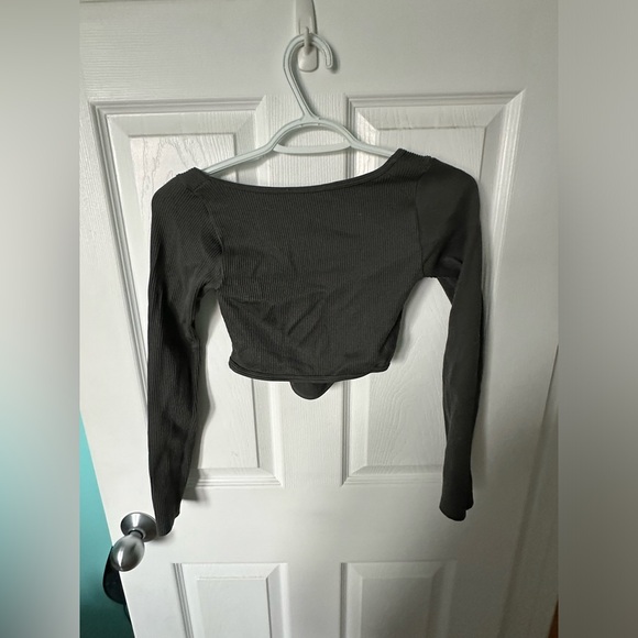 Zara ribbed seamless set - Picture 6 of 7